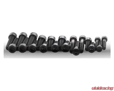 Clutch Masters DCT Engine Adapter Plate Toyota Supra 1JZ | 2JZ 3.0L 1989-1998 - DCT-170-EAP