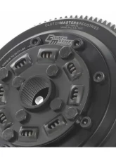 Clutch Masters DCT Aluminum Flywheel w/ Sprung Hub Honda S2000 F20 | F22 2.0L|2.2L 2001-2009                                     - DCT-669-AL - Image 2