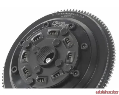 Clutch Masters DCT Aluminum Flywheel w/ Sprung Hub Honda S2000 F20 | F22 2.0L|2.2L 2001-2009 - DCT-669-AL