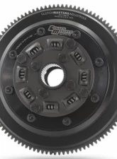 Clutch Masters DCT Aluminum Flywheel w/ Sprung Hub Honda S2000 F20 | F22 2.0L|2.2L 2001-2009                                     - DCT-669-AL - Image 3