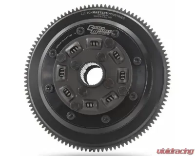 Clutch Masters DCT Aluminum Flywheel w/ Sprung Hub Honda S2000 F20 | F22 2.0L|2.2L 2001-2009 - DCT-669-AL