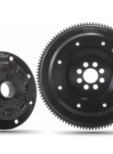 Clutch Masters DCT Aluminum Flywheel w/ Sprung Hub Honda S2000 F20 | F22 2.0L|2.2L 2001-2009                                     - DCT-669-AL - Image 4