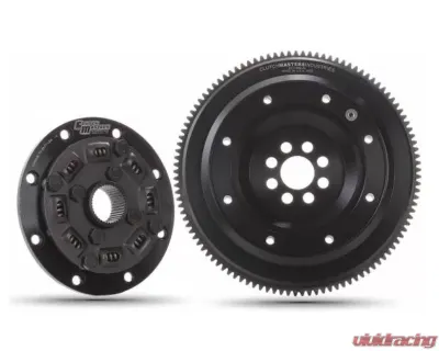 Clutch Masters DCT Aluminum Flywheel w/ Sprung Hub Honda S2000 F20 | F22 2.0L|2.2L 2001-2009 - DCT-669-AL