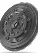 Clutch Masters DCT Aluminum Flywheel w/ Sprung Hub Nissan Silvia 2.0L 1989-1998                                     - DCT-760S-AL - Image 4