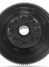 Clutch Masters DCT Aluminum Flywheel w/ Sprung Hub Nissan Silvia 2.0L 1989-1998                                     - DCT-760S-AL - Image 2