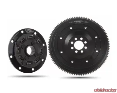 Clutch Masters DCT Aluminum Flywheel w/ Sprung Hub Nissan Silvia 2.0L 1989-1998 - DCT-760S-AL