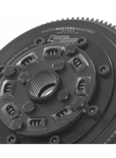 Clutch Masters DCT Aluminum Flywheel w/ Sprung Hub Nissan Silvia 2.0L 1989-1998                                     - DCT-760S-AL - Image 4