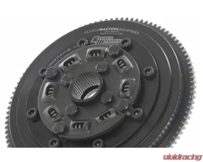 Clutch Masters DCT Aluminum Flywheel w/ Sprung Hub Nissan Silvia 2.0L 1989-1998 - DCT-760S-AL