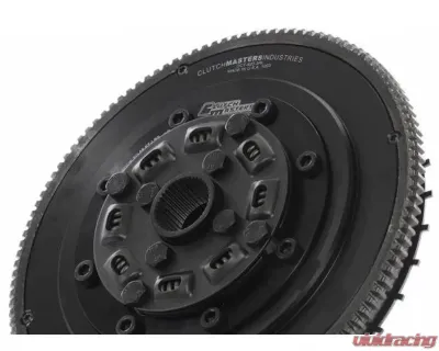 Clutch Masters DCT Aluminum Flywheel w/ Sprung Hub Nissan 370Z 3.7L 2009-2020 - DCT-920-2AL