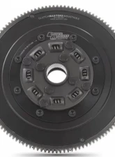 Clutch Masters DCT Aluminum Flywheel w/ Sprung Hub Nissan 370Z 3.7L 2009-2020                                     - DCT-920-2AL - Image 3