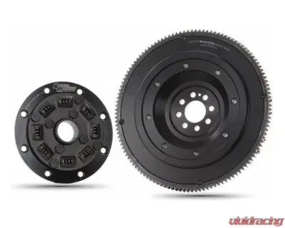Clutch Masters DCT Aluminum Flywheel w/ Sprung Hub Nissan 370Z 3.7L 2009-2020 - DCT-920-2AL