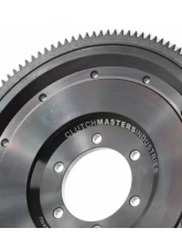 Clutch Masters FX850 Twin Disc Steel Flywheel Mazda RX-7 1986-1992                                     - FW-678-B-TDS - Image 3