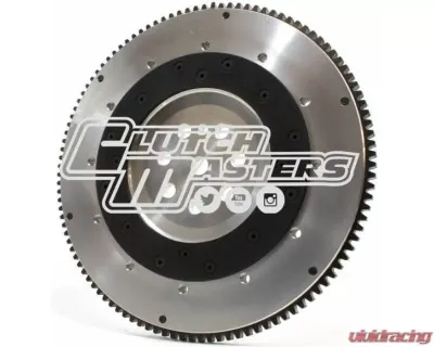 ClutchMasters 7.25in Twin Disc Aluminum Flywheel Mitsubishi Eclipse 2.0L 1993-1998 - FW-735-4TDA