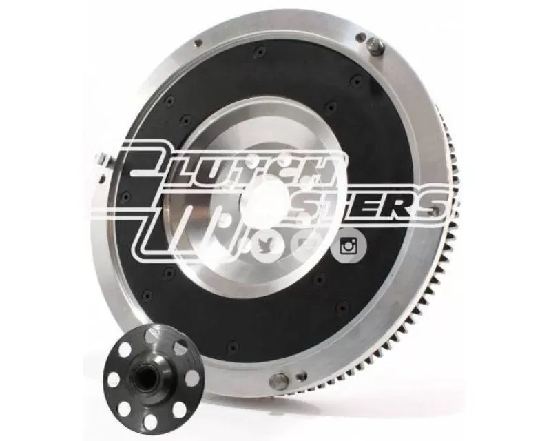 Clutch Masters Lightweight Aluminum Flywheel BMW 325I 2.5L 2001-2005 - FW-CM3-AL