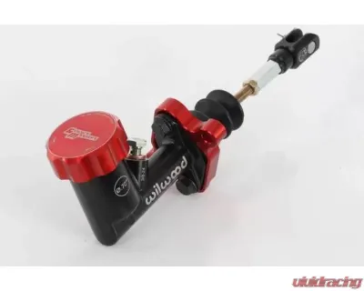 Clutch Masters .75in Bore Master Cylinder Upgrade Kit - Black Subaru WRX | STI 2002-2014 - MC15017-BK