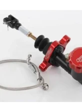 Clutch Masters .75in Bore Master Cylinder Upgrade Kit - Black Subaru WRX | STI 2002-2014                                     - MC15017-BK - Image 2