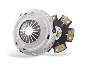 Clutch Masters FX400 Sprung 6-Puck Clutch Mitsubishi EVO X 2.0L Turbo 08-14 - 05110-HDC6 - Image 2