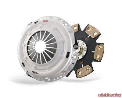 Clutch Masters FX400 Sprung 6-Puck Clutch Audi S4 2.7L 00-02 - 02029-HDC6