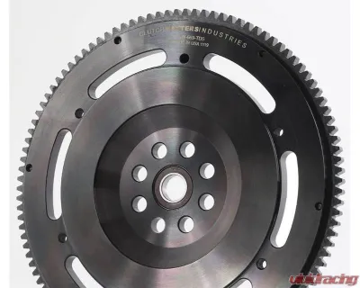 Clutch Masters 725 Series Twin Disc Steel Flywheel Honda S2000 2.2L 01-09 - FW-669-TDS