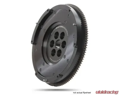 Clutch Masters Lightweight Aluminum Flywheel BMW Z8 5.0L Non-Alpina Edition 2000-2003 - FW-CM5-AL