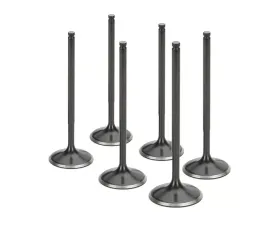 Supertech 102.5mm Length Black Nitrided Intake Valve Set Volkswagen R32 VR6