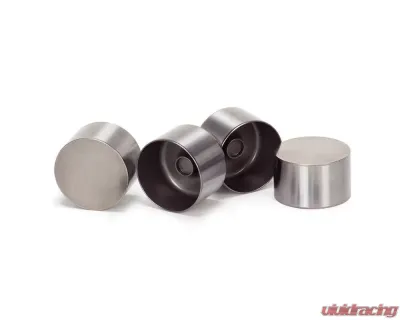 Supertech Cam Follower Solid WPC Coated 37x26x3.9mm for Various Applications - CF-37-3.9-WPC