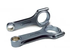 Supertech Set of 6 H-Beam Connecting Rod BMW 1990-2000