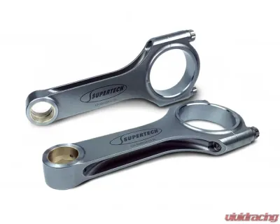 Supertech Set of 6 H-Beam Connecting Rod BMW 1990-2000 - CR-BMM52-H135-6