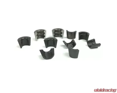 Supertech Set of 16 5mm Single Groove Valve Lock Conversion BMW | Ford Fiesta 2006-2020 - KPR-5.0-7S-16
