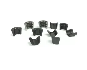 Supertech 7mm Valve Locks Set for BMW S14 and Volkswagen 1.8L - 16 Pieces