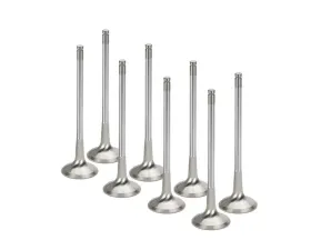 Supertech Inconel Exhaust Valve 8 Set Mazda Miata 1.8 BP