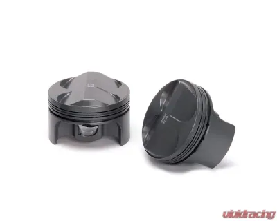 Supertech 81mm Bore | 9.6:1 CR Piston Acura | Honda - P4-H81-N2R-H13
