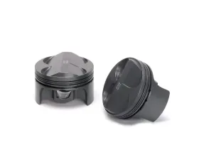 Supertech Set of 4 84.5mm Bore | 9.6:1 CR Pistons Acura | Honda 1989-2001