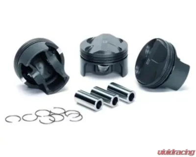 Supertech 86mm Bore | 9.5:1 CR Piston Toyota 2JZ - P6-T2JZ-86-CR9.5
