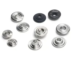 Supertech 6.0mm Titanium Valve Stems Retainers for BMW M3 2001-2006