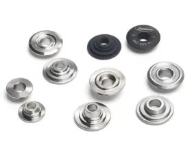 Supertech H1000 Series Titanium Retainer Springs RET-K20A2-T2 for Racing Applications