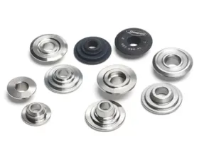 Supertech Titanium Retainer for SPR-TS1015 5.5mm Stem 7 Degree Mitsubishi Evo X
