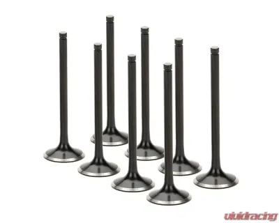 Supertech 28.45x6.97x110.1mm Black Nitride Intake Valve Renault F7R Clio Williams - REVN-28070-8
