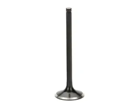 Supertech Single +1mm Oversize Black Nitride Exhaust Valve Subaru 1996+