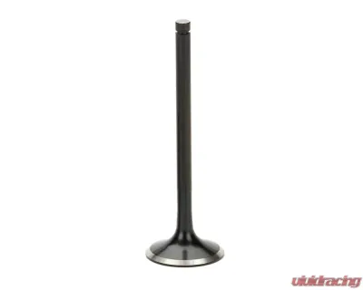 Supertech Single +1mm Oversize Black Nitride Exhaust Valve Subaru 1996+ - SEVN-1014-2