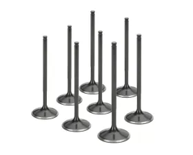 Supertech Black Nitride Intake Valves Subaru 1996+