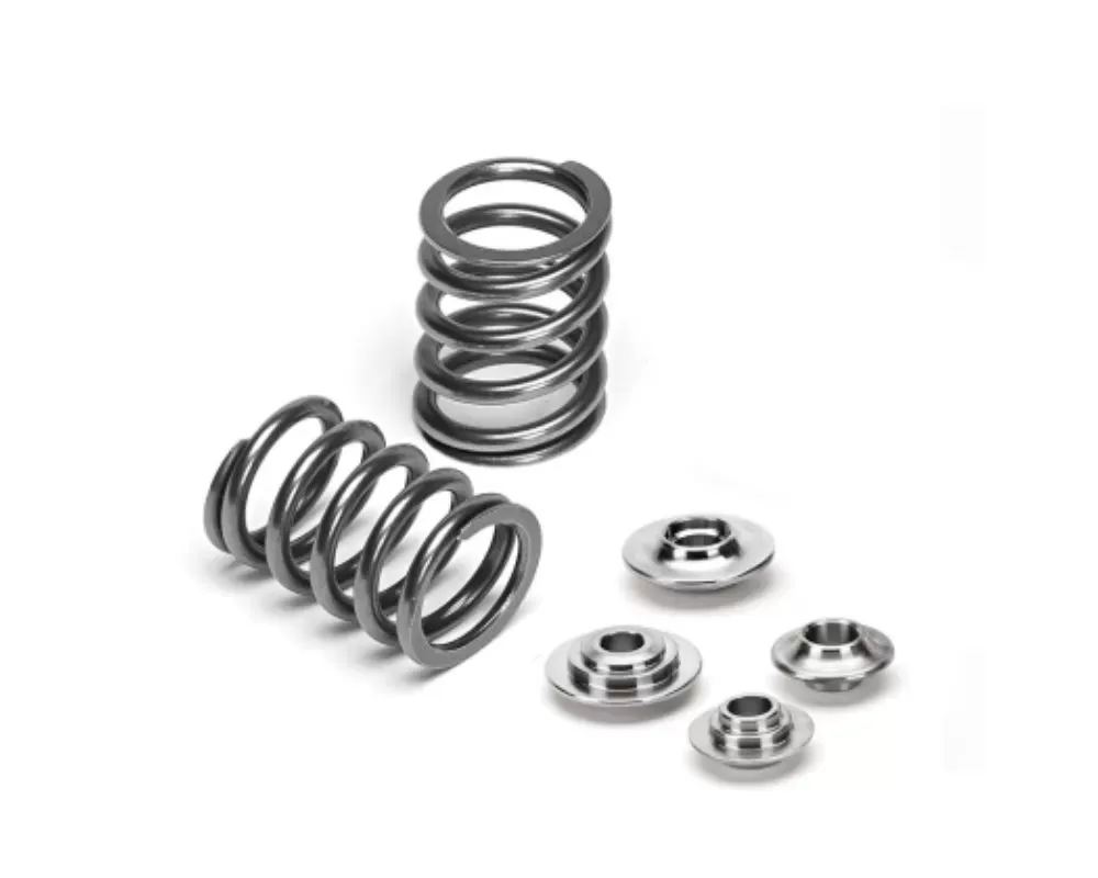Supertech Single Valve Springs Kit Mitsubishi EVO X 4B11 - SPRK-M1015-EX-S