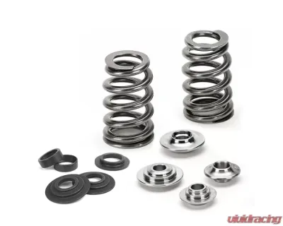 Supertech 12.00mm Max Lift Single Beehive Valve Spring Kit Ford | Mazda 2003-2015 - SPRK-TS-DUR-BE1