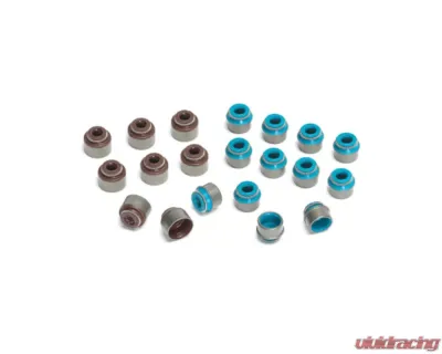 Supertech Set of 16 8mm Valve Stem Seal GM LS - VS-GMLS8V-16