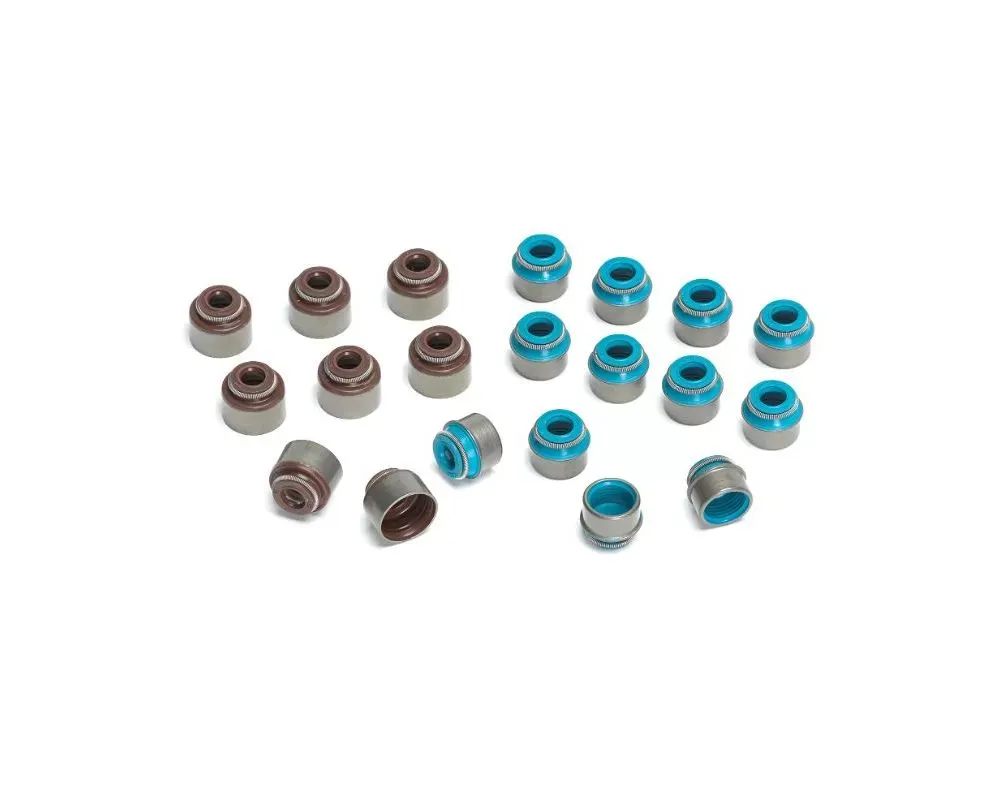Supertech Valve Stem Seals 16 Set Toyota FR-S 4U-GSE - VS-SU5.5-EI-16