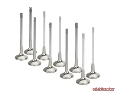 Supertech 28.00x5.96x101.80mm Inconel Exhaust Valves Volkswagen DAZA | TTRS-RS3 | Audi 2.5T FSI - VWEVI-1002S-10