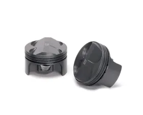 Supertech 88mm +0.5 Bore -20cc Dome Dish Ford | Mazda 2.3L
