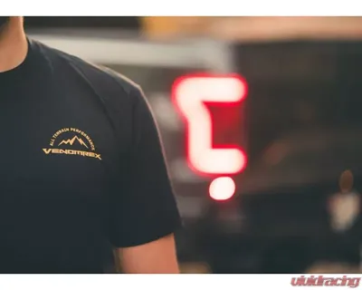 VENOMREX Small All-Terrain Logo T-Shirt - ACC2215