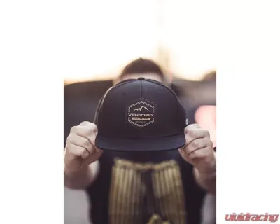 VENOMREX Diamond All-Terrain Gold & Black Snapback Hat - ACC2220