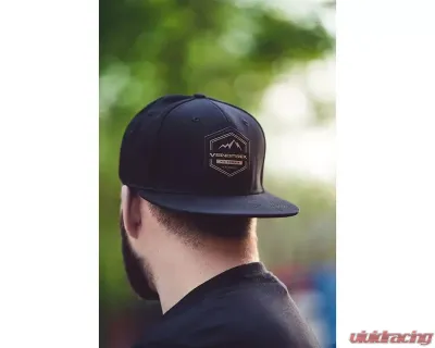 VENOMREX Diamond All-Terrain Gold & Black Snapback Hat - ACC2220
